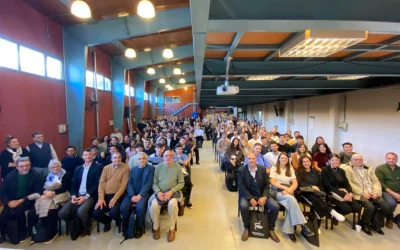 JIT 2025: más de 90 trabajo presentados por jóvenes investigadores en la 13ª edición realizada en la FRVT