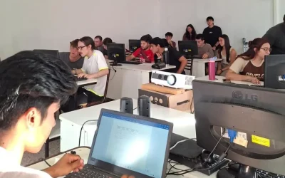Inclusión digital, un desafío para la formación de la nueva generación de estudiantes de ingeniería de la UTN VT