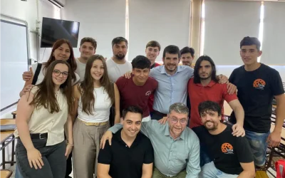 Se completa la carrera de Ingeniería en Sistemas de Información en UTN VT