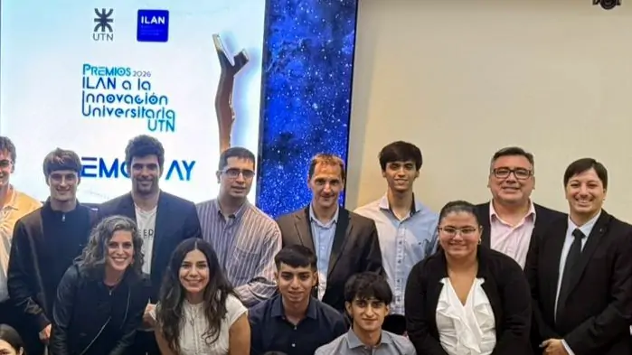 SkySense - premios ILAN