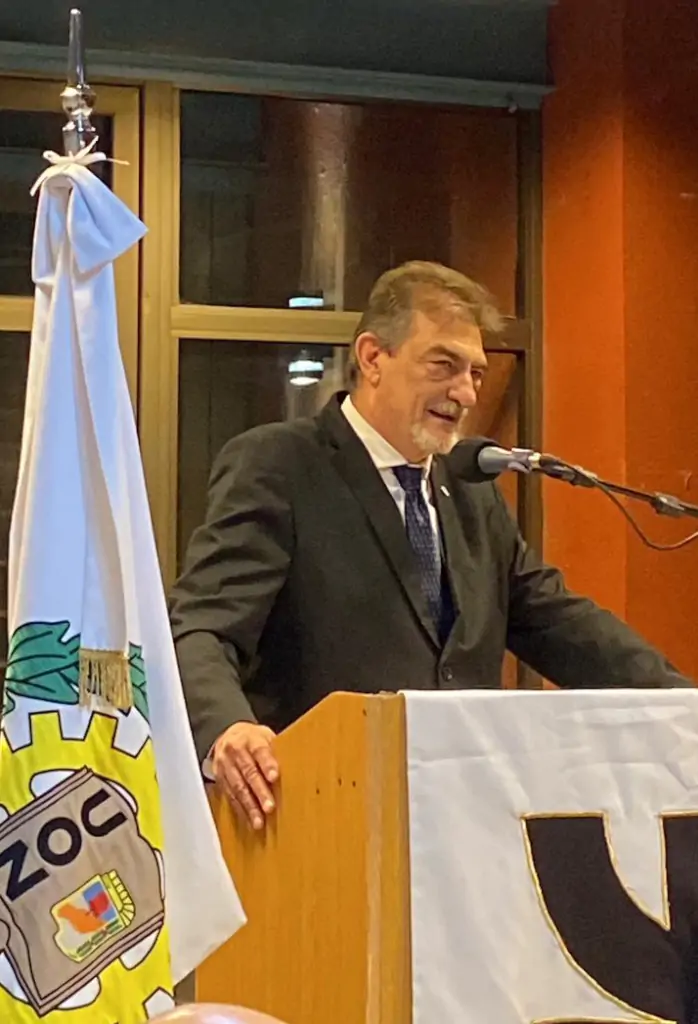 Asunción de autoridades 2026-2030 