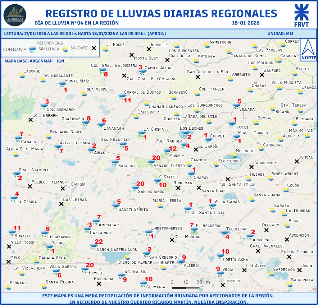 Día de lluvia 4 18-01-2026